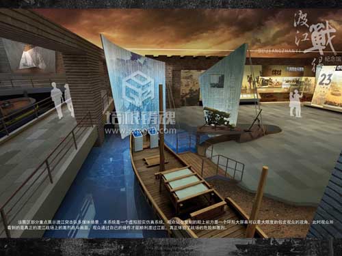 新疆公共安全防范展廳