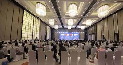 皖風徽韻江淮情，七融同洲天下明丨洲明2021共進會安徽站隆重召開